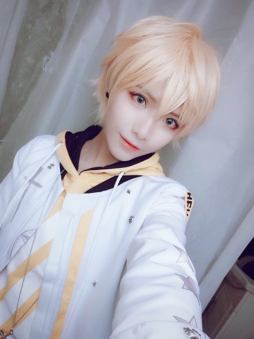 コスプレイヤー流一のTwitter画像10