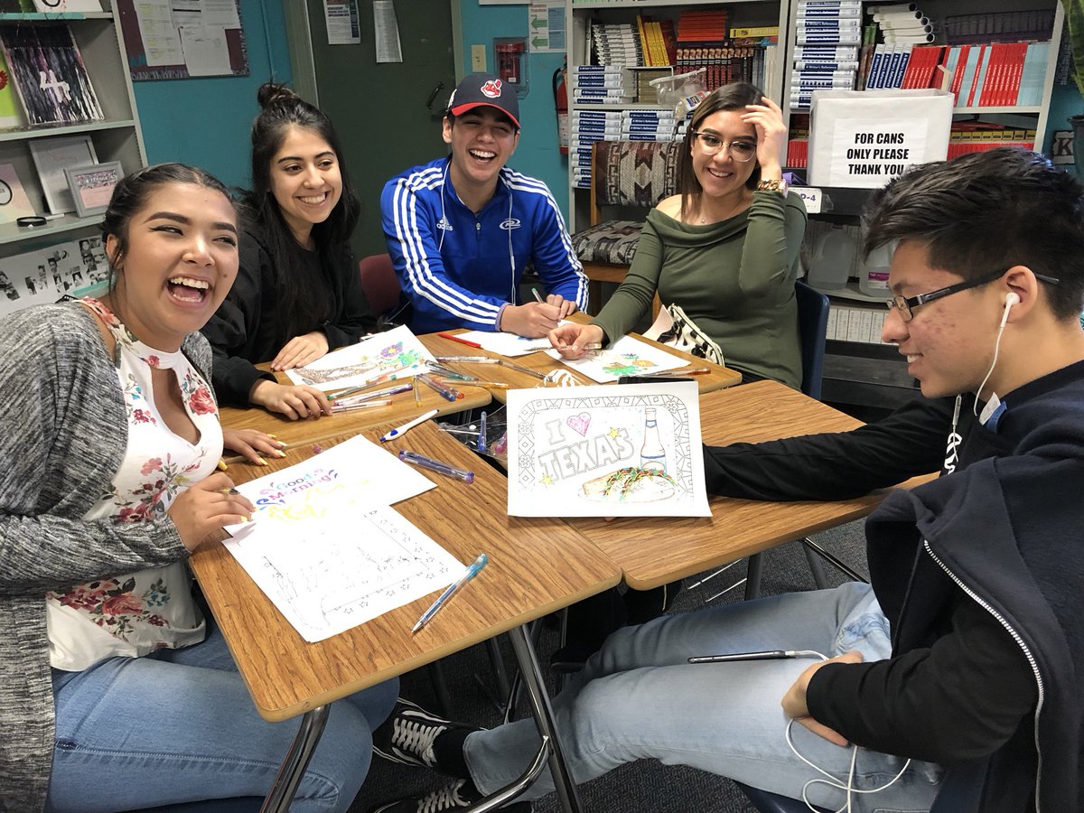 evande_MECHS's tweet photo. Students colored pictures that represent our west Texas heritage. #missionechs #IndependenceDay https://t.co/0OSxdIDXBc