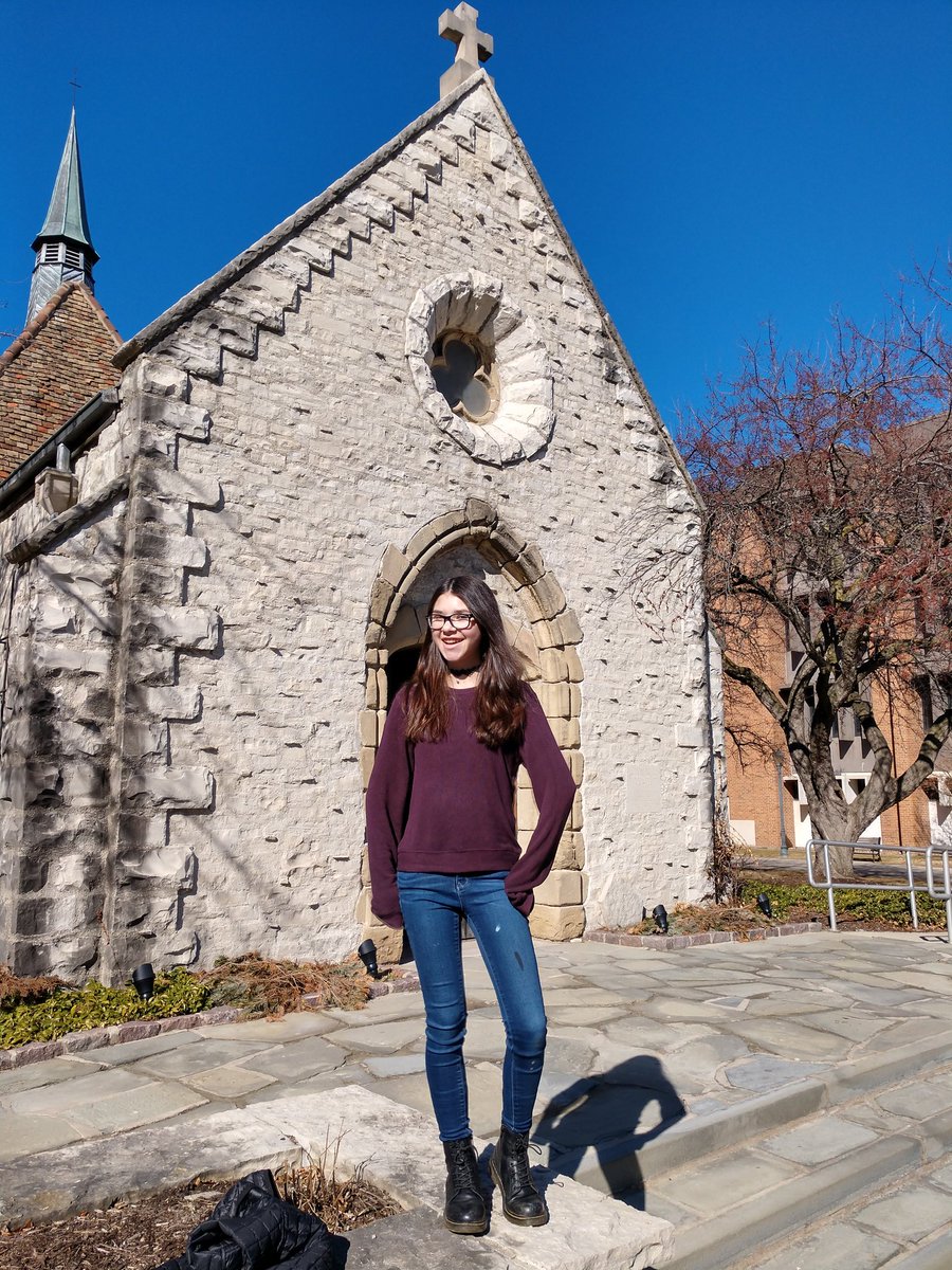 pjsouders's tweet photo. Too early for a college visit?! #WeAreMarquette @MUAdmissions https://t.co/X7JskLI3mv