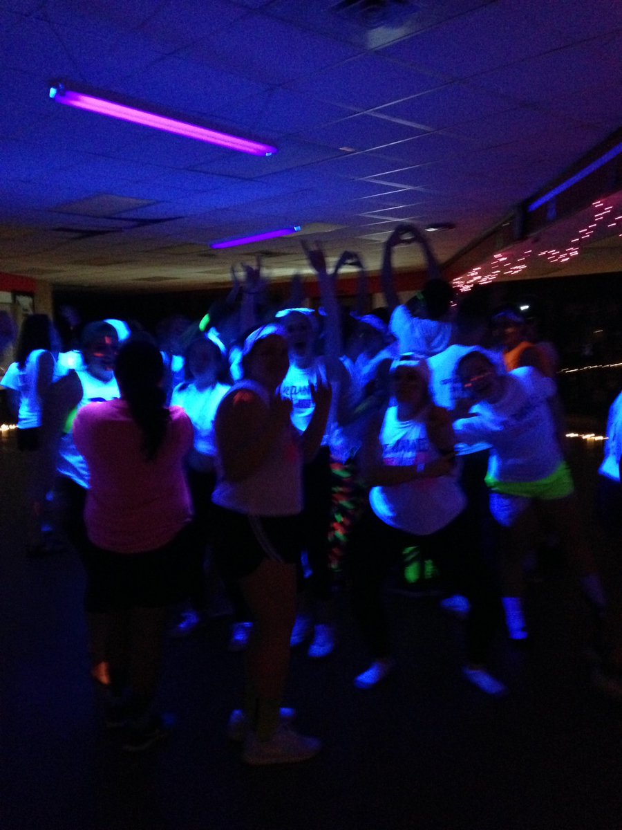 AbbyNoelck's tweet photo. Halfway through! Can't stop won't stop! #FTKALLDAY #WBDM https://t.co/0N2YQjd7Ta