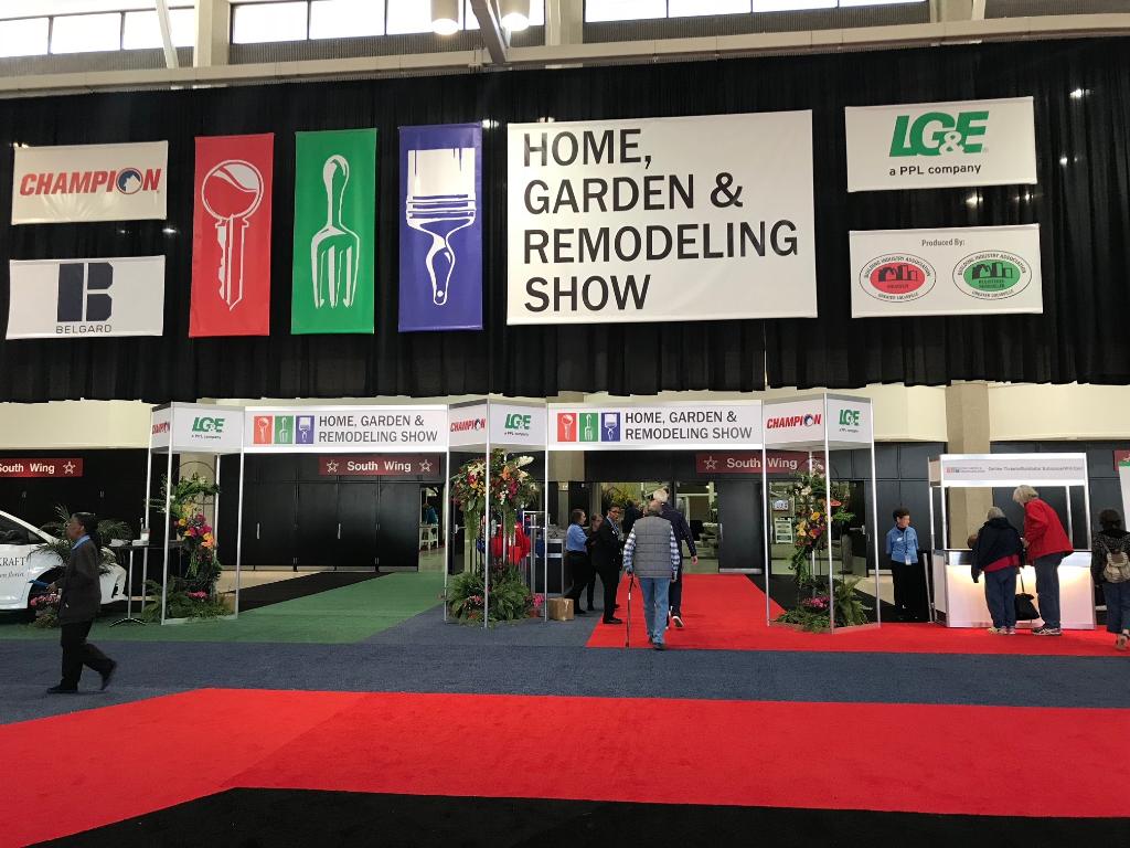 lgeku's tweet photo. Heading out to the @TheHomeShow this weekend? Check out our booth for important safety tips before you begin the big makeover! https://t.co/nw9ne7b89m