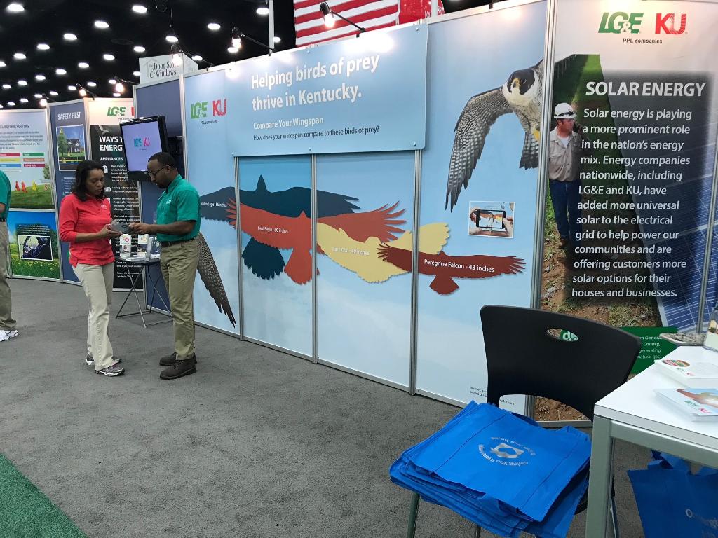 lgeku's tweet photo. Heading out to the @TheHomeShow this weekend? Check out our booth for important safety tips before you begin the big makeover! https://t.co/nw9ne7b89m
