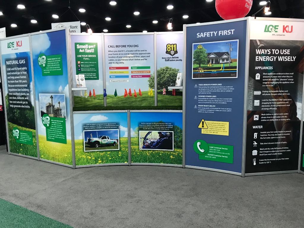 lgeku's tweet photo. Heading out to the @TheHomeShow this weekend? Check out our booth for important safety tips before you begin the big makeover! https://t.co/nw9ne7b89m
