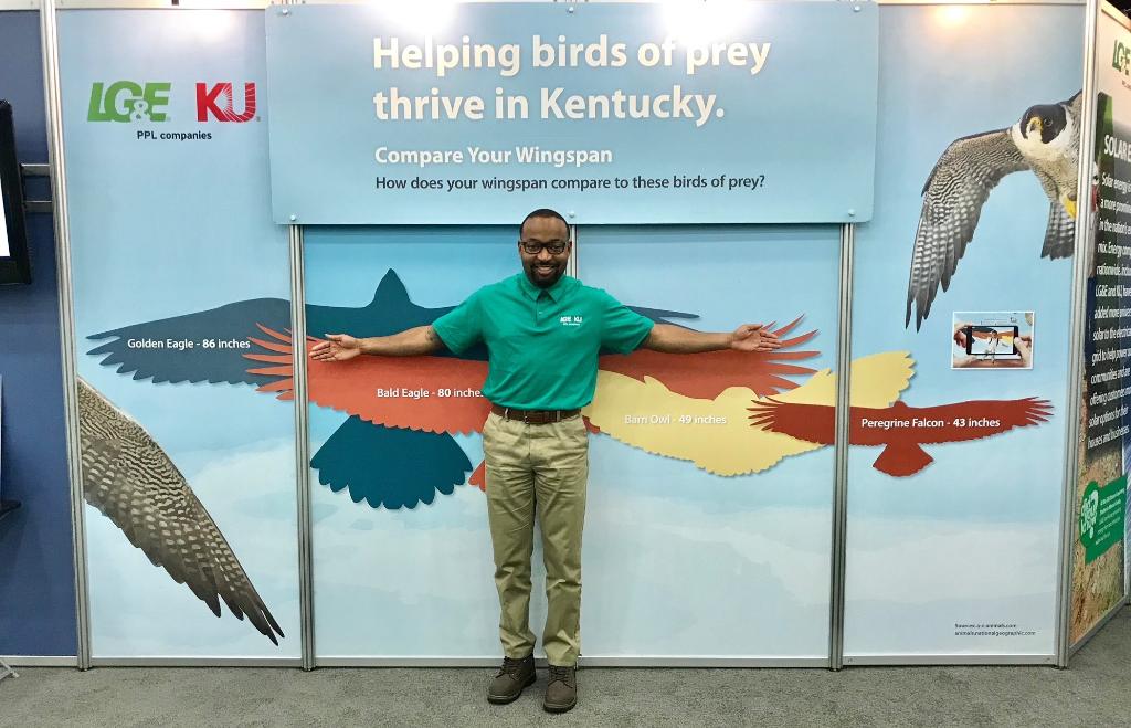 lgeku's tweet photo. Heading out to the @TheHomeShow this weekend? Check out our booth for important safety tips before you begin the big makeover! https://t.co/nw9ne7b89m