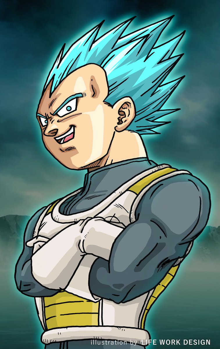 孫呉陳 On Twitter ドラゴンボール超って 全体通してベジータの精神的な成長の話だよな 今迄の自己完結させてた姿勢から プライドを緩めて家族はじめ他者を守るため そしてキャベという新世代へのバトン渡し そして悟空を認め委ねるという もうベジータ ザ