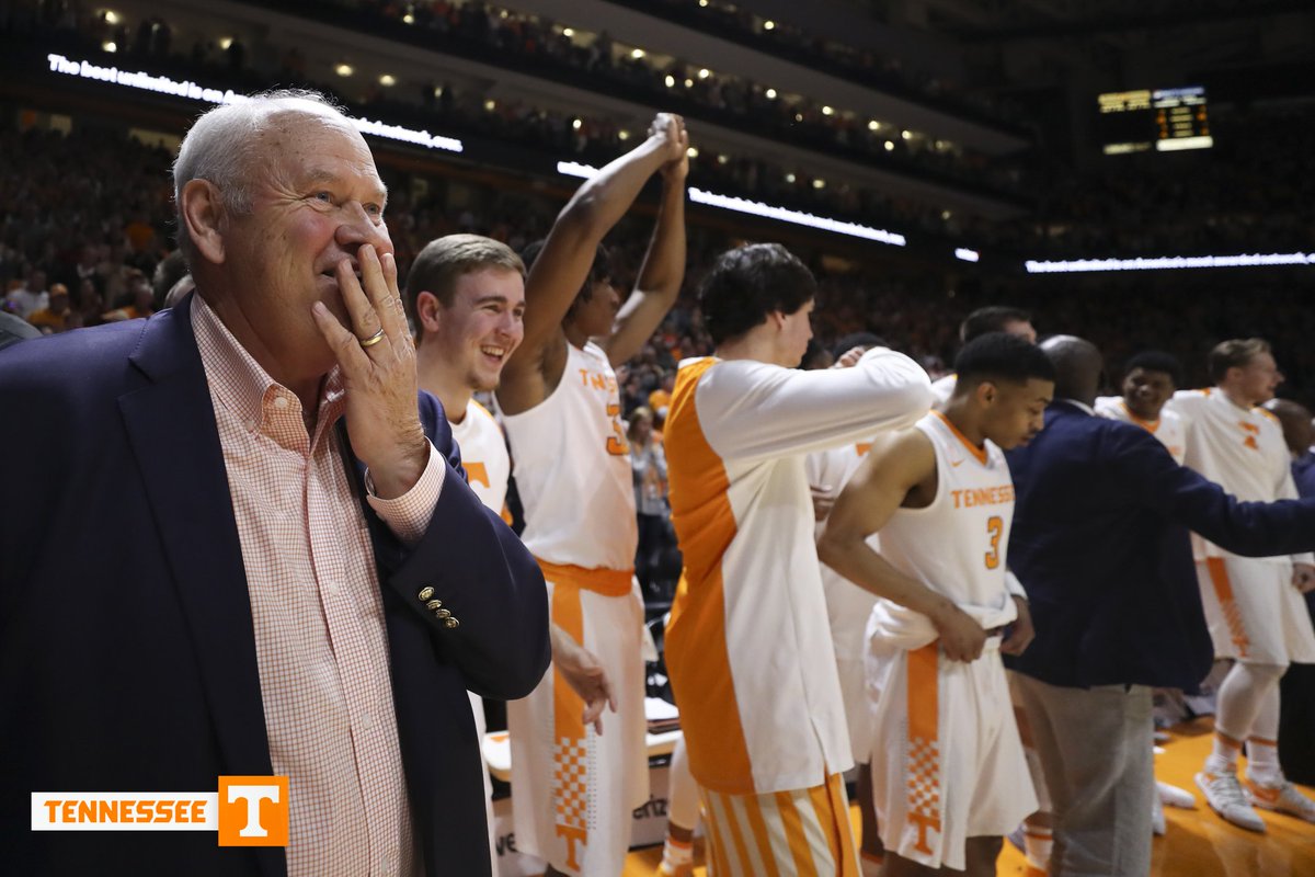 Vol_Hoops's tweet photo. "Let's have fun winning championships." https://t.co/Fgpaeaj6tZ