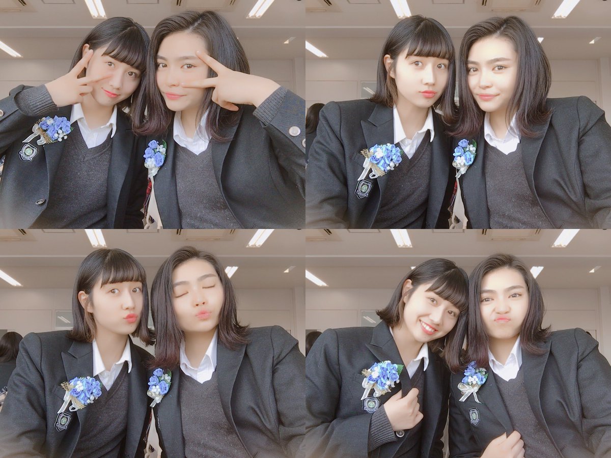 Ami Sur Twitter 蒲田女子高等学校卒業 最初は女子校不安だったけど 入ってみたら入る前の印象と全然違くて本当に楽しかったしみんな個性的でいいキャラしてた 笑 校則厳しくて全然j Kぽいことは出来なかったけどなんだかんだ楽しめたし蒲女で良かった 3年間