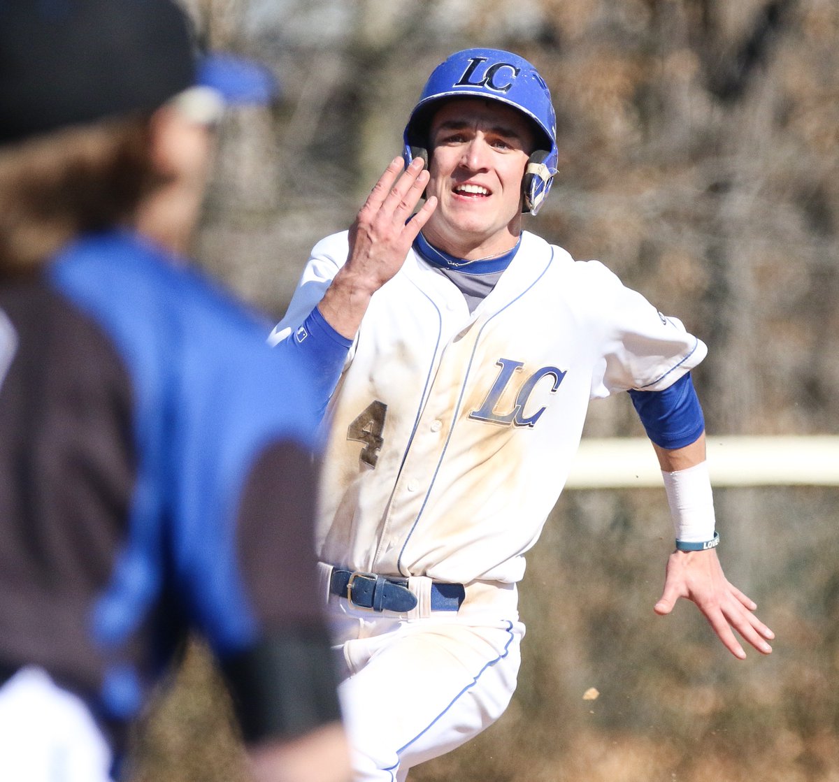 Nathanwoodside's tweet image. Baseball is back, and I'm pumped... Kirkwood sweeps past Trailblazers @BaseballLccc in home opener, but Wargo @tatewargoTW2 and Foss showcase ability to #getonbase #618baseball thetelegraph.com/sports/article…