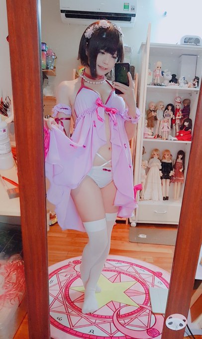 コスプレイヤーMiuのTwitter画像49