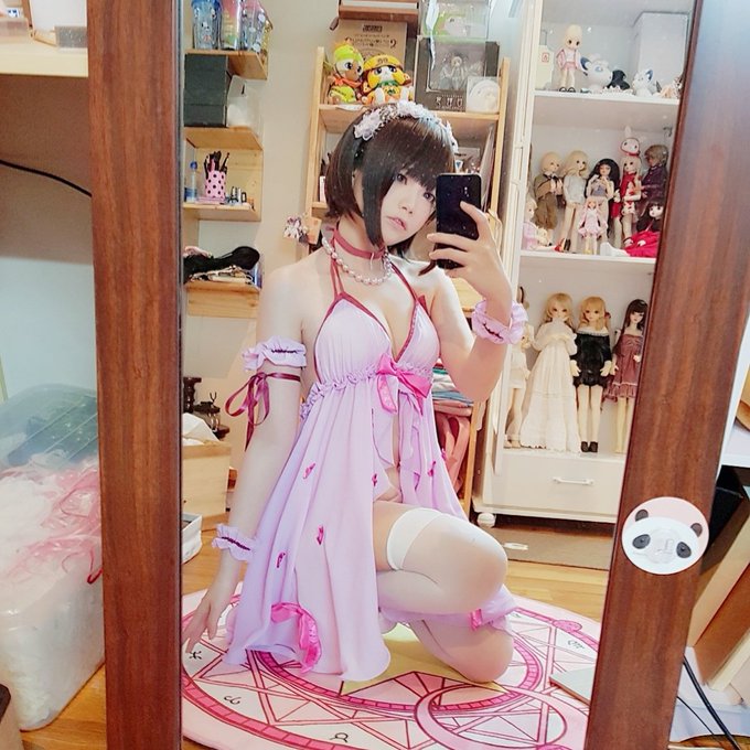 コスプレイヤーMiuのTwitter画像50