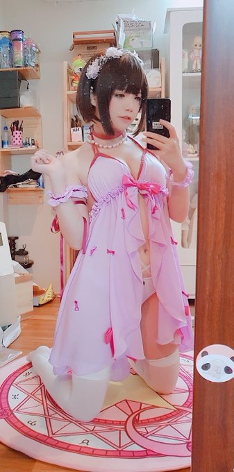 コスプレイヤーMiuのTwitter画像51