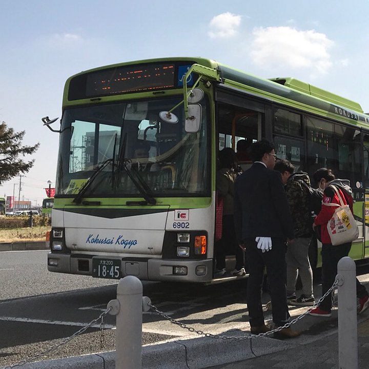 浦和レッズオフィシャル 本日3 4 日 広島戦 16 04キックオフ 埼玉スタジアム 浦和駅 東浦和駅 北越谷駅 岩槻駅 浦和美園駅から臨時シャトルバスを運行します 埼玉スタジアムへのご来場にご活用ください 試合情報 T Co H8fjsh7joe