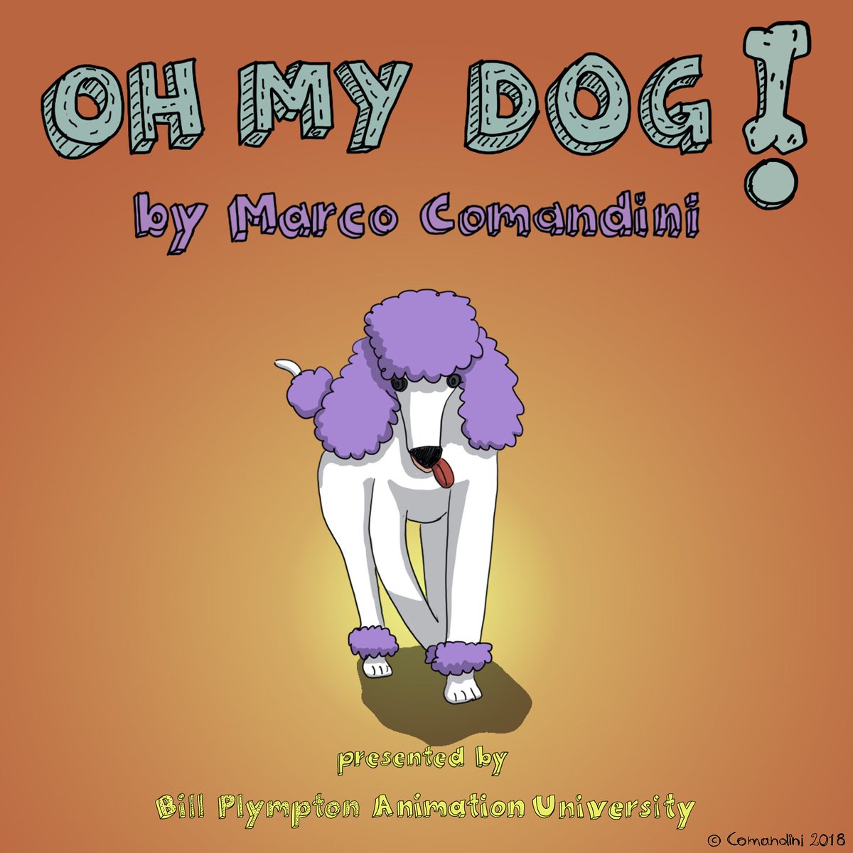 comandiniart's tweet photo. My 1st short will b screened @ 49th ASIFA-East Animated Film Festiva 03/20/2018 @7pm, SVA NYC : 3rd Floor Theater. Come & join me, admission is free! Music & voice: Mary Feinsinger
#independentanimation #asifaeast #asifa #animatedshort #comandiniart #traditionalanimation
#ohmydog https://t.co/cPhvyZ3FSw