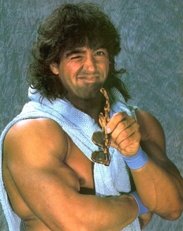 80's Wrestling tweet media