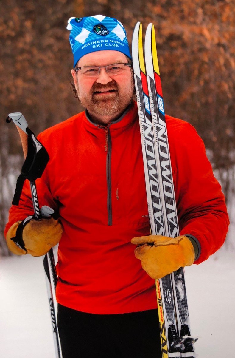 CoryHepola's tweet photo. Robby Grendahl is a father, husband, hockey coach, and teacher in Wadena. Oh, and he's also the longest surviving male pediatric heart transplant patient in the US, thanks to the @UMNews Medical School. Why he's being celebrated today - tonight @kare11 at 10. https://t.co/gkMuIS7HBV