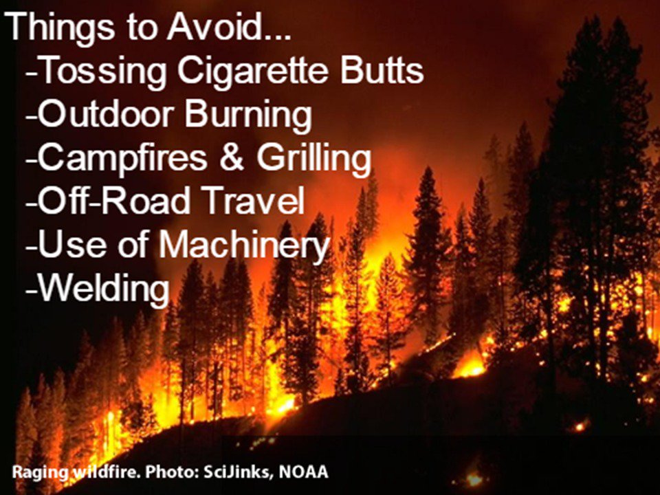 NWS Pueblo tweet media