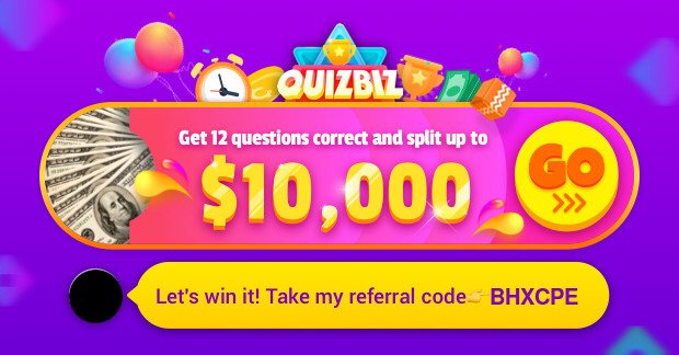 KenzieFootball's tweet photo. I'm playing an awesome game for a cash prize. Use my referral code "BHXCPE" to join it Download it here: https://t.co/pc0yyp9FRW https://t.co/tl0c8oXacl