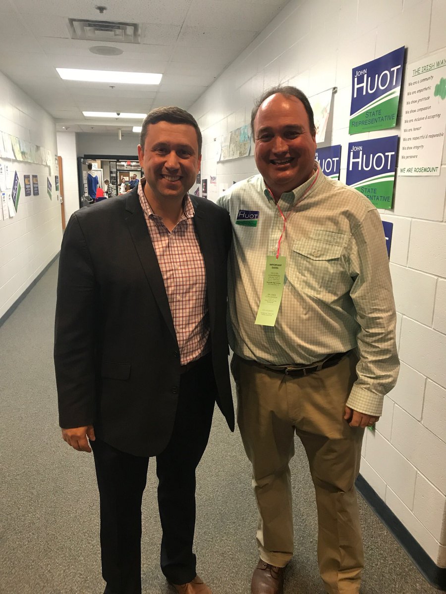huotforhouse's tweet photo. I'm honored to officially be DFL endorsed! Thank you for all your support. I will be proud to be your representative. Here we go! #minnesotahouse57B
#MovingMinnesotaForward https://t.co/hbhH8SXbFy