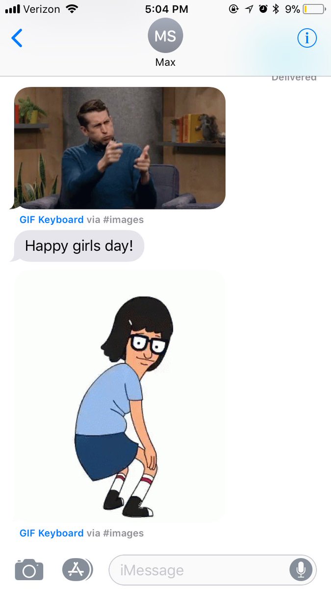 _komoestas's tweet photo. this is how my boyfriend wishes me a happy girls day 🤣 https://t.co/ppRzAnnoC6