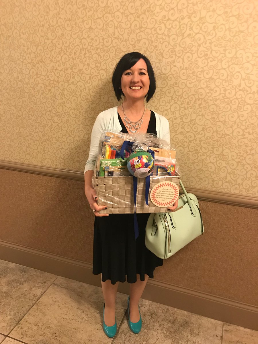 rlawrence_pike's tweet photo. I had the winning bid for the ECES STEAM basket @ Treasures! @ECES_Pike @PikeSchools @PikeEF https://t.co/ndPraPsBw1