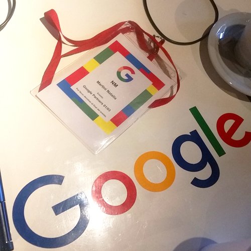 nmcomunicacion's tweet photo. Fuimos parte de la primera edición local de #PartnersAcademyAr 
Nos entrenamos durante una semana en #Google
Consolidamos conocimientos y desarrollamos nuevas habilidades que serán claves para el futuro del #marketingdigital
#soygooglepartner #googlepartners #googleargentina https://t.co/IwalqJJcpS