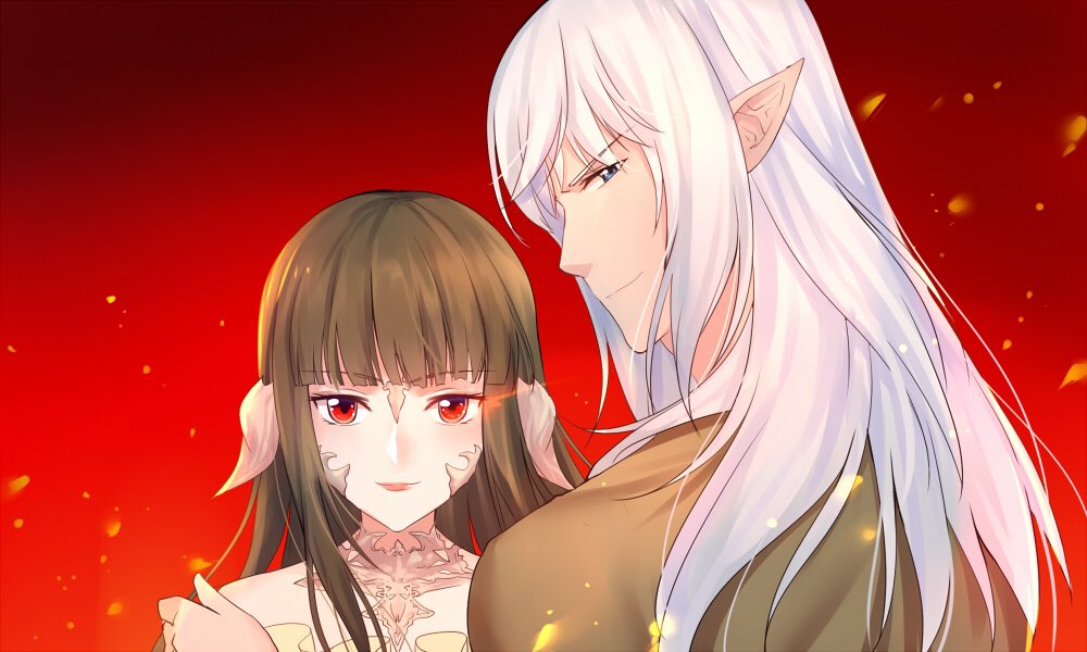 #FF14 #エスティニアン エス光('∀`)跟风画个梗图… 