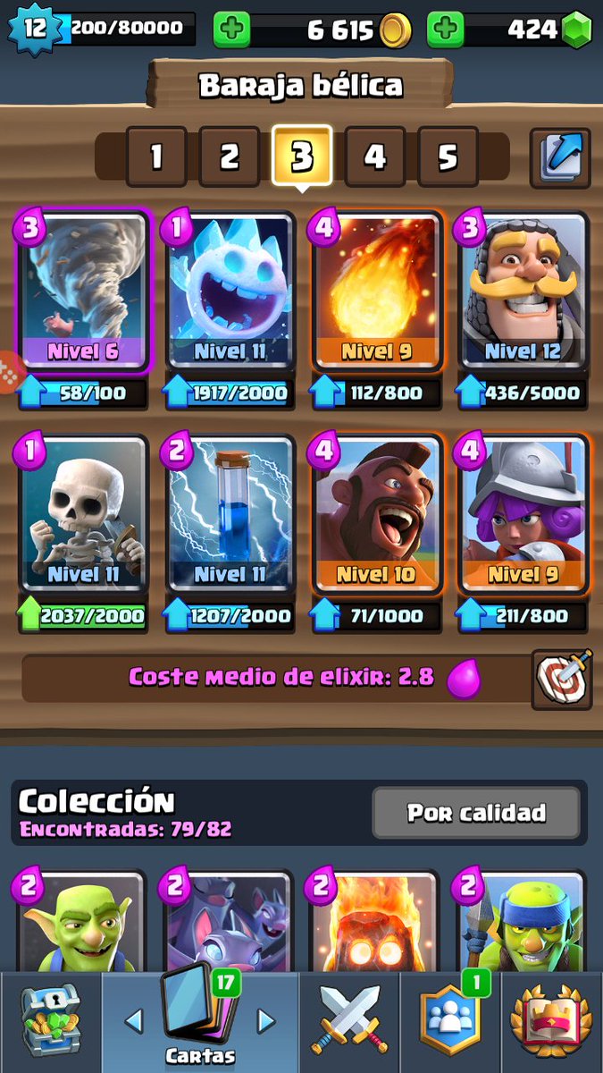 daniiCR1177's tweet photo. Sorteo mi cuenta secundaria. No cambio de nombre disponible con un muy buen record , actualmente en 4300 y nivel 12 . MAXIMA DIFUSION🤙 
⚠️REQUISITIOS⚠️
-Dar rt a este twitt👇
-Segirme @daniiCR1177 
-Comentar "Participo". https://t.co/lbrrkURvFv