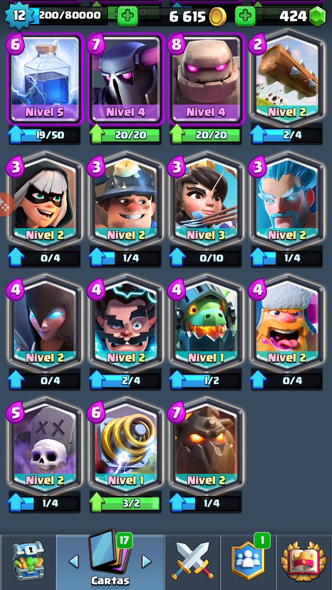 daniiCR1177's tweet photo. Sorteo mi cuenta secundaria. No cambio de nombre disponible con un muy buen record , actualmente en 4300 y nivel 12 . MAXIMA DIFUSION🤙 
⚠️REQUISITIOS⚠️
-Dar rt a este twitt👇
-Segirme @daniiCR1177 
-Comentar "Participo". https://t.co/lbrrkURvFv