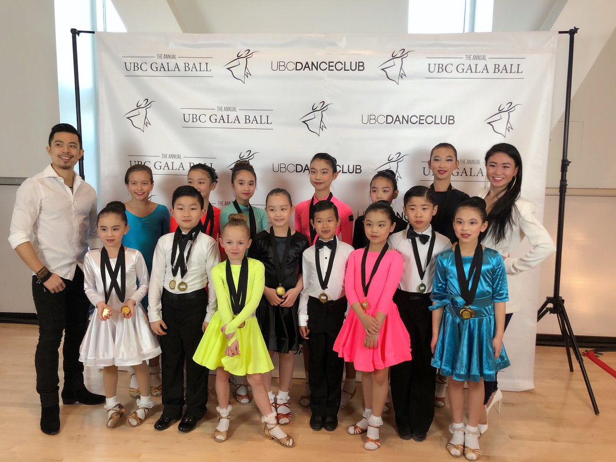 NatalieDee79's tweet photo. Imperial Ballroom represents at the UBC gala ball. Brought home some hardware. #ubcgalaball #ballroom #dancesport #dwts https://t.co/EfiGxrpSbD
