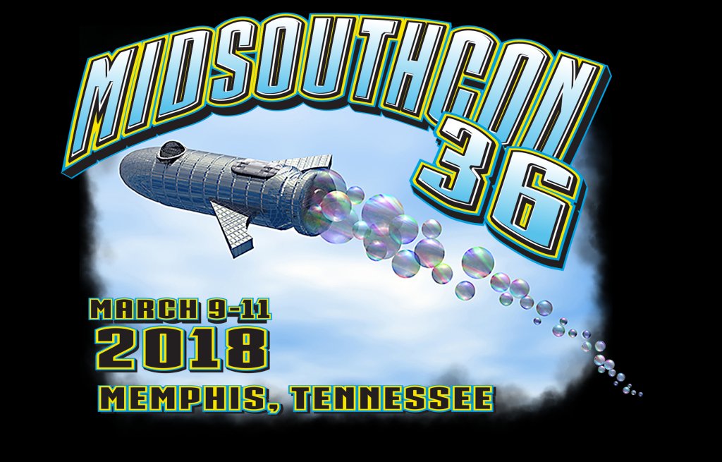 MidSouthCon's tweet photo. The interactive programming schedule for #MSC36 has been posted! Create your own plan, sort and filter to your own criteria and more! https://t.co/ZjBtz08F8s https://t.co/VzE5V1Zhuz