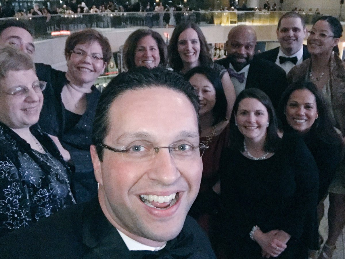 MikeChristakis's tweet photo. .@UAlbany’s Student Affairs team celebrating @NASPAtweets centennial! #NASPA100 #NASPA18 #NASPAEverFiMosaic https://t.co/qGpZdEleqx