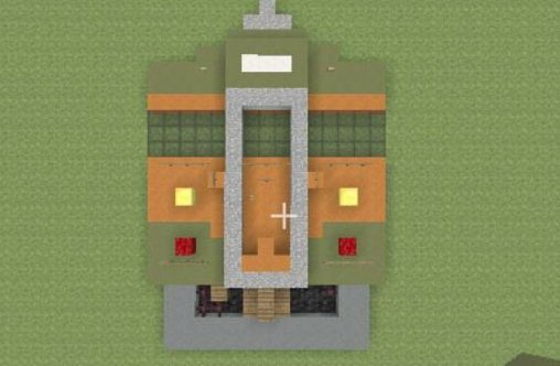 Izumin Twitterissa ありがとう115系 ありがとうマイクラ 似てます 似てたらいいね下さい 来ないような気がするけど泣 ありがとう115系 鉄道 Minecraft建築コミュ 再現