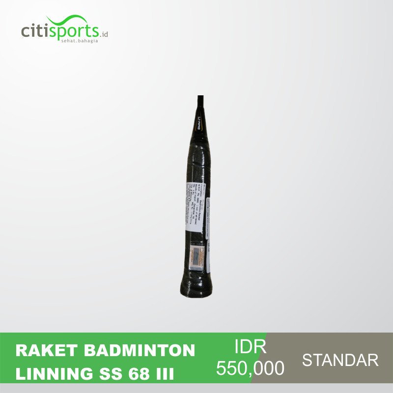 CitisportsID's tweet photo. RAKET BADMINTON LINING SS 68 III ORIGINAL 100%
Dapatkan Segera Hubungi :
Telp : (021) 21381712
WA : 0822 1000 8588
Email : info@citisports.id

#citisports #olaharaga #badminton #raketlining #raketbadminton #sehati #lining #indo https://t.co/m5Au2xkfdO