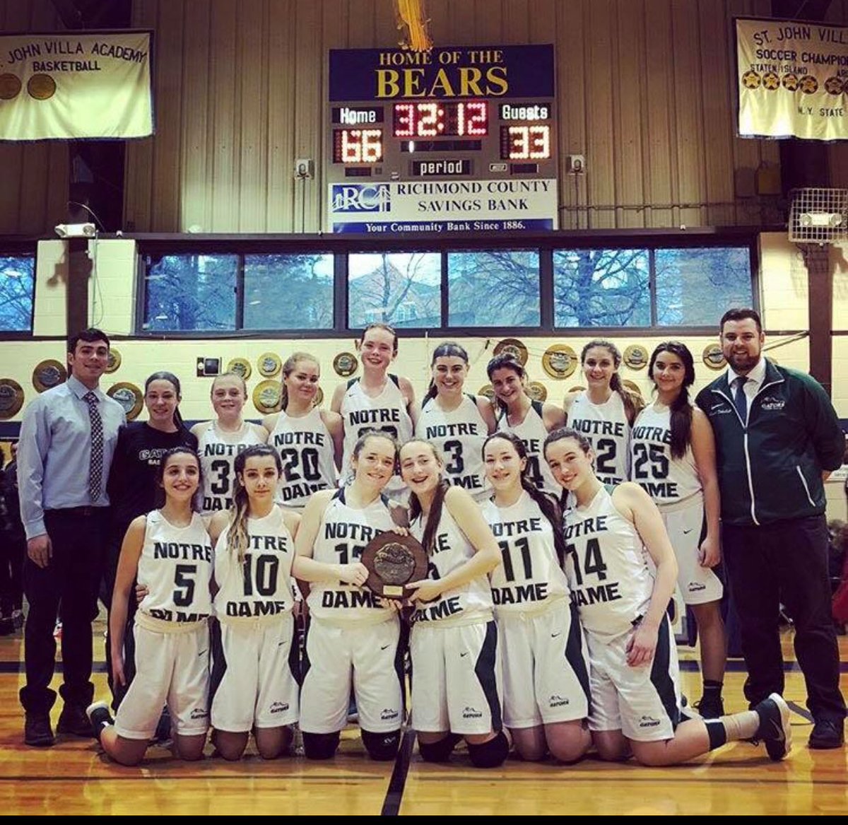 Notre Dame Softball tweet media