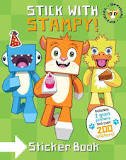 I  HAVE TWO OF YOUR BOOKS BFF <a href="/stampylongnose/">Stampy Cat</a> #stampycat