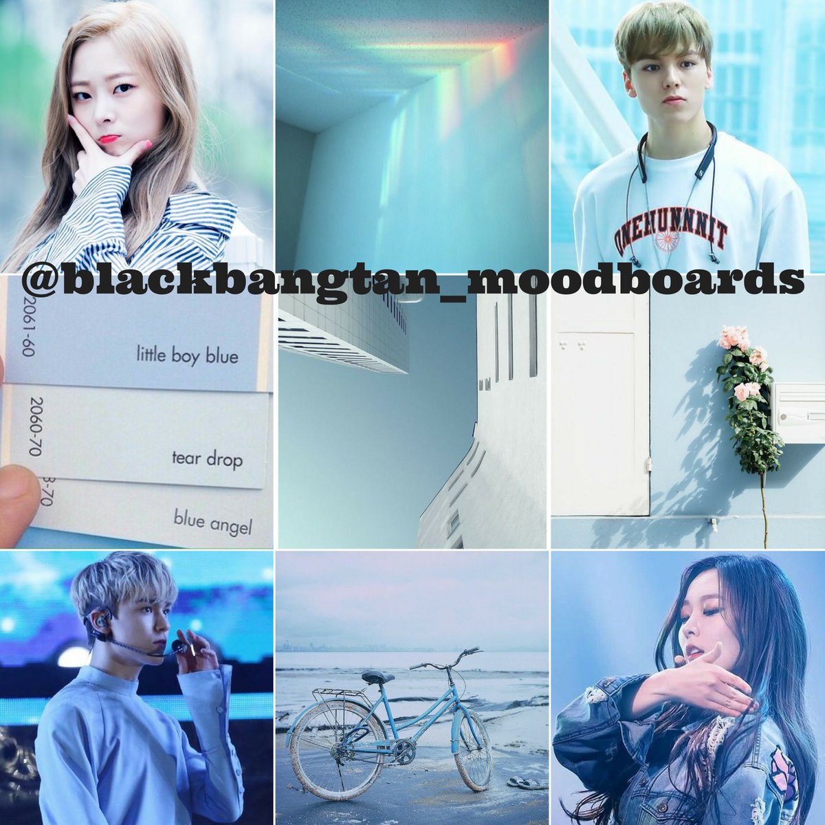 ericvoguue's tweet photo. [mood boards]
joshua ♡ roa 
seokmin ♡ yuha 
wonwoo ♡ rena 
vernon ♡ eunwoo
seventeen ♡ pristin
#seventeen #pristin #pristeen #seventeenjoshua #seevnteenseokmin #seventeenwonwoo #seventeenvernon #pristinroa #pristinyuha #pristinrena #pristineunwoo https://t.co/w9f2Hyk4g6