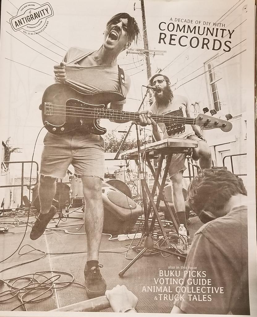 PookeyMalibu's tweet photo. The March issue of @antigravitymag features my latest, "59/50 Flow" with @ydsmusic and @KnoxKetchum. Go get that at a newsstand near you! Online link provided soon. https://t.co/csvXaqxXIl