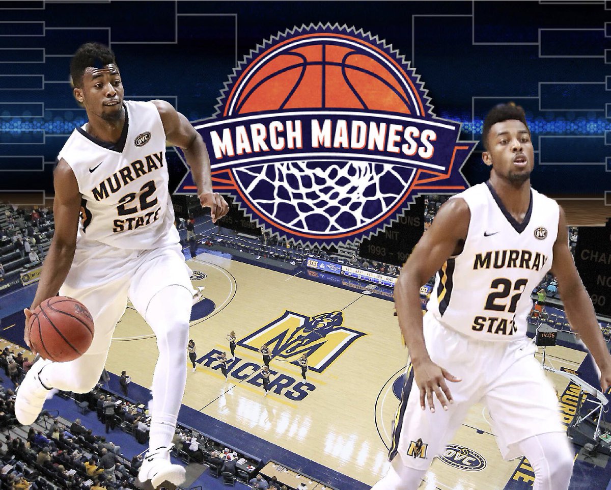 RHS_Rams_Bball's tweet photo. TICKET.....PUNCHED!!!!!! Ram alum Brion Whitley will play in the NCAA tournament 🐏🏀 #marchmadness #murraystatebasketball #ohiovalleyconferencechamps https://t.co/bLpvatJlCd