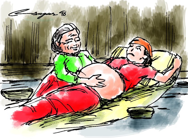 thehimalayan's tweet photo. #Unsafesex, use of emergency #contraceptive pills and #pelvicinflammatory diseases are some of leading causes for #ectopicpregnancy, say doctors - https://t.co/o6X1UJL6Yk #THTPrint #Nepal #Health #PregnancyProblems https://t.co/5jZP5F7Tnr