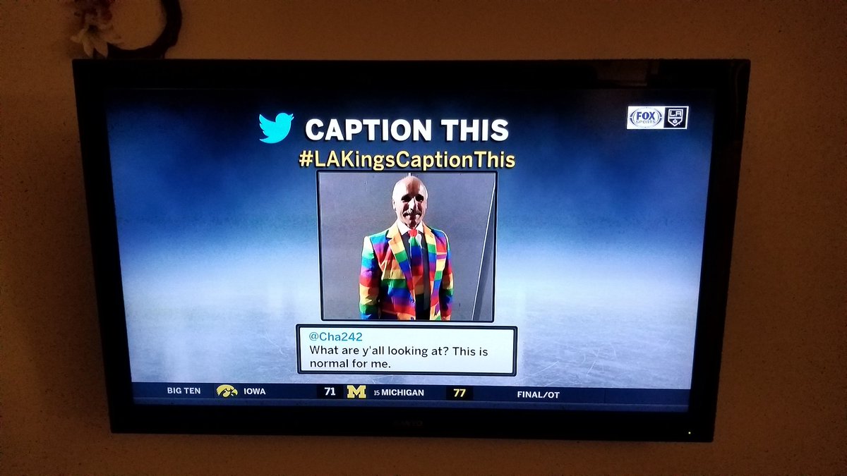 Cha242's tweet photo. Wow, look what I found when clearing out #KingsWeekly recordings. And it was the first one read too! #ROFLMAO https://t.co/MWoHwysjMP