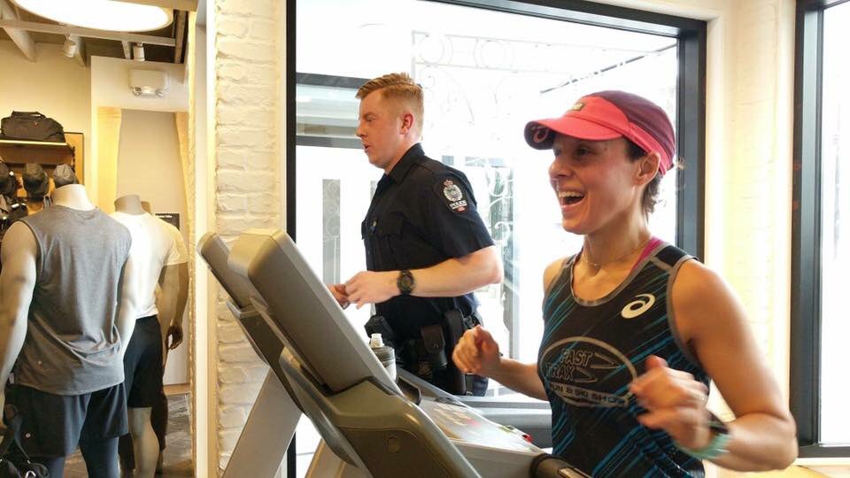merissafb1's tweet photo. Next Saturday I will be participating in the Treadmill Challenge in support of the Boys and Girls Club of Edmonton. This event is taking place at Lulu Lemon on Whyte Ave. Thank you to the organizers. #bgcbigs @RCRCrew @BGCBigs @FastTraxRunSki @lululemonYEG https://t.co/gYIbX2tcax