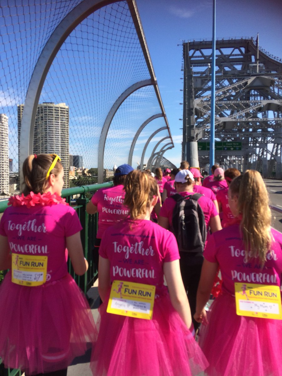 annestubbs's tweet photo. What a fabulous experience! @RACQOfficial #materchicksinpink #IWDFR #brisbane #InternationalWomensDay https://t.co/5LLqqJ1D9o