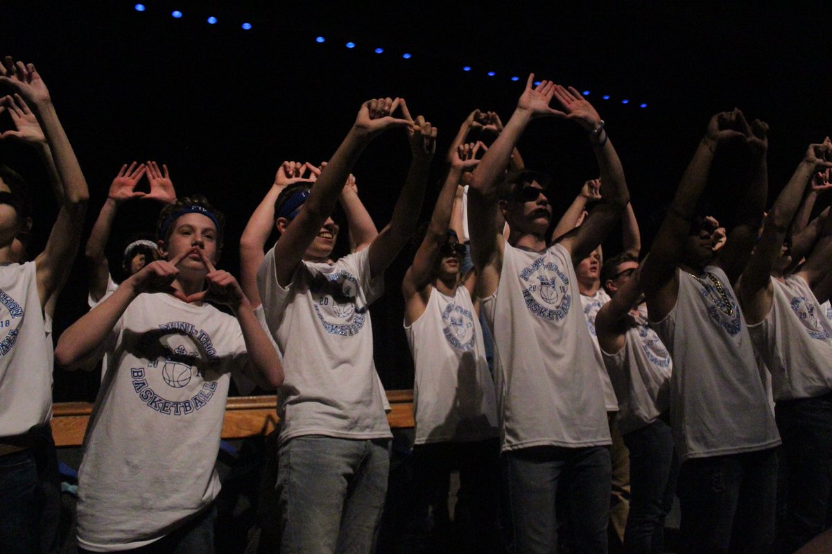 swmrminithon's tweet photo. We are INCREDIBLY proud of what our Mr. Mini-THON boys did for the kids over these last two weeks. So, over the next few weeks we will be giving all of our contestants some recognition. Be on the lookout!👀💙 https://t.co/VmPKKZdDFq