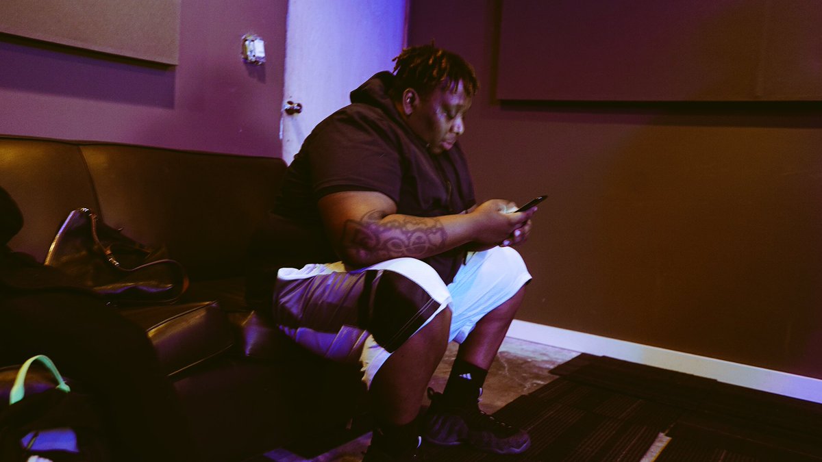 WinnersCirclePB's tweet photo. Spotted @DeafhBeats https://t.co/OwRPOqo0k5