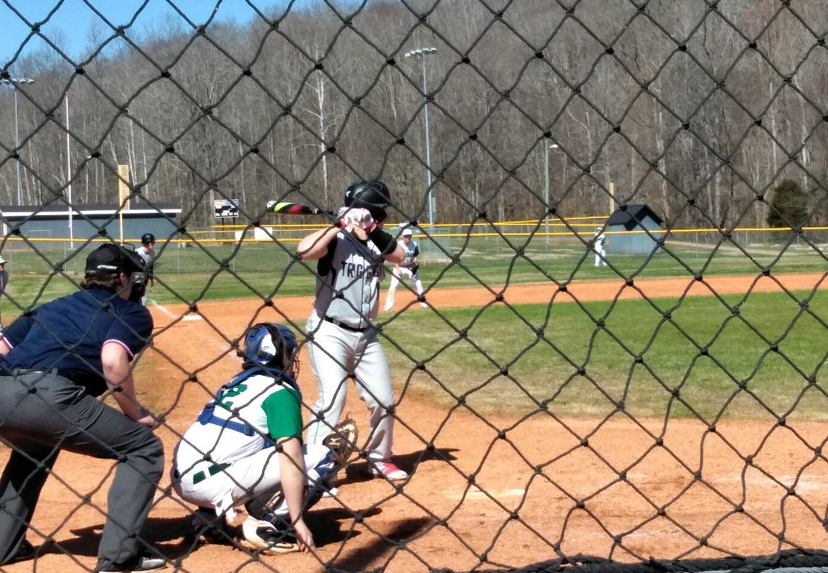 YourSportsEdge1's tweet photo. Trigg County's varsity baseball team was at Stewart County High School Saturday. They participated in three scrimmage games, they won two of them. https://t.co/tmkPTpHLBs