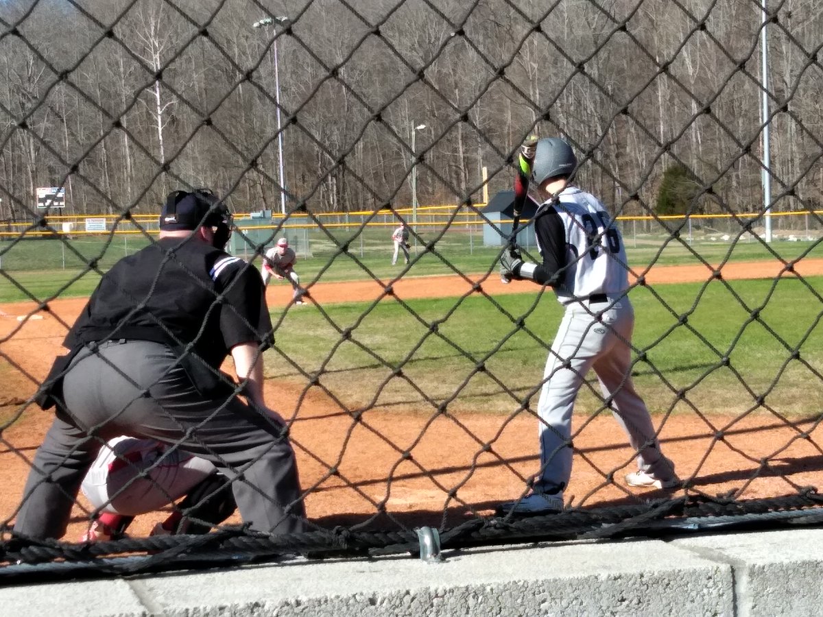 YourSportsEdge1's tweet photo. Trigg County's varsity baseball team was at Stewart County High School Saturday. They participated in three scrimmage games, they won two of them. https://t.co/tmkPTpHLBs