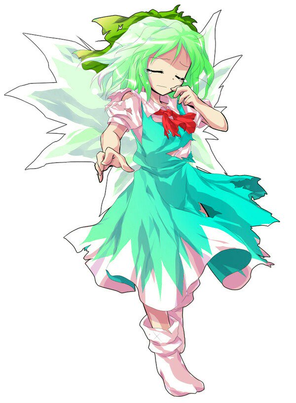 名無し Twitterren Rtした人の指定した東方キャラの立ち絵の色変えをする 中の人 こんなクオリティ低いけど 良いなら T Co Gkfpqeyww4 Twitter