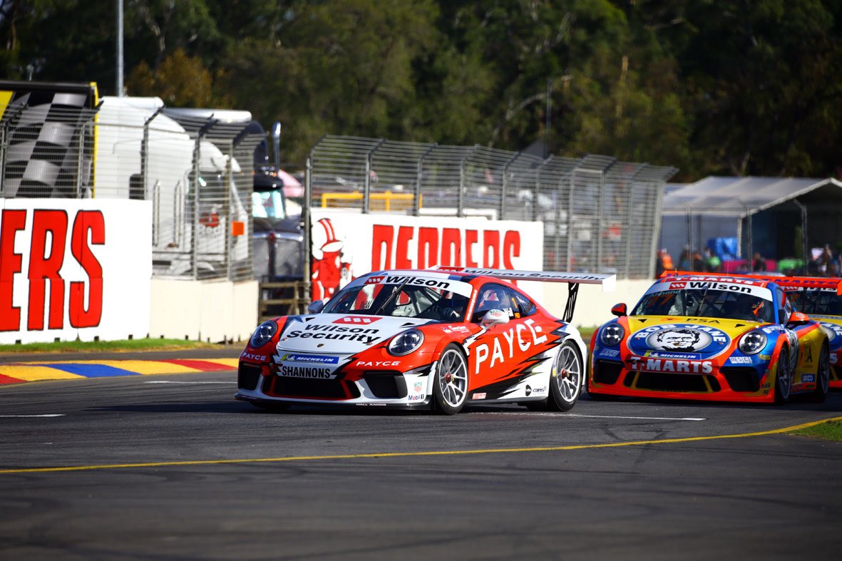 davidwallracing's tweet image. A great way to start 2018.🏆 thanks @WALLRACINGAU bring on R2 at the GP @PAYCE_  @wsracing #shannons @CarpetCourtAus #feltex #wilsonsecurity