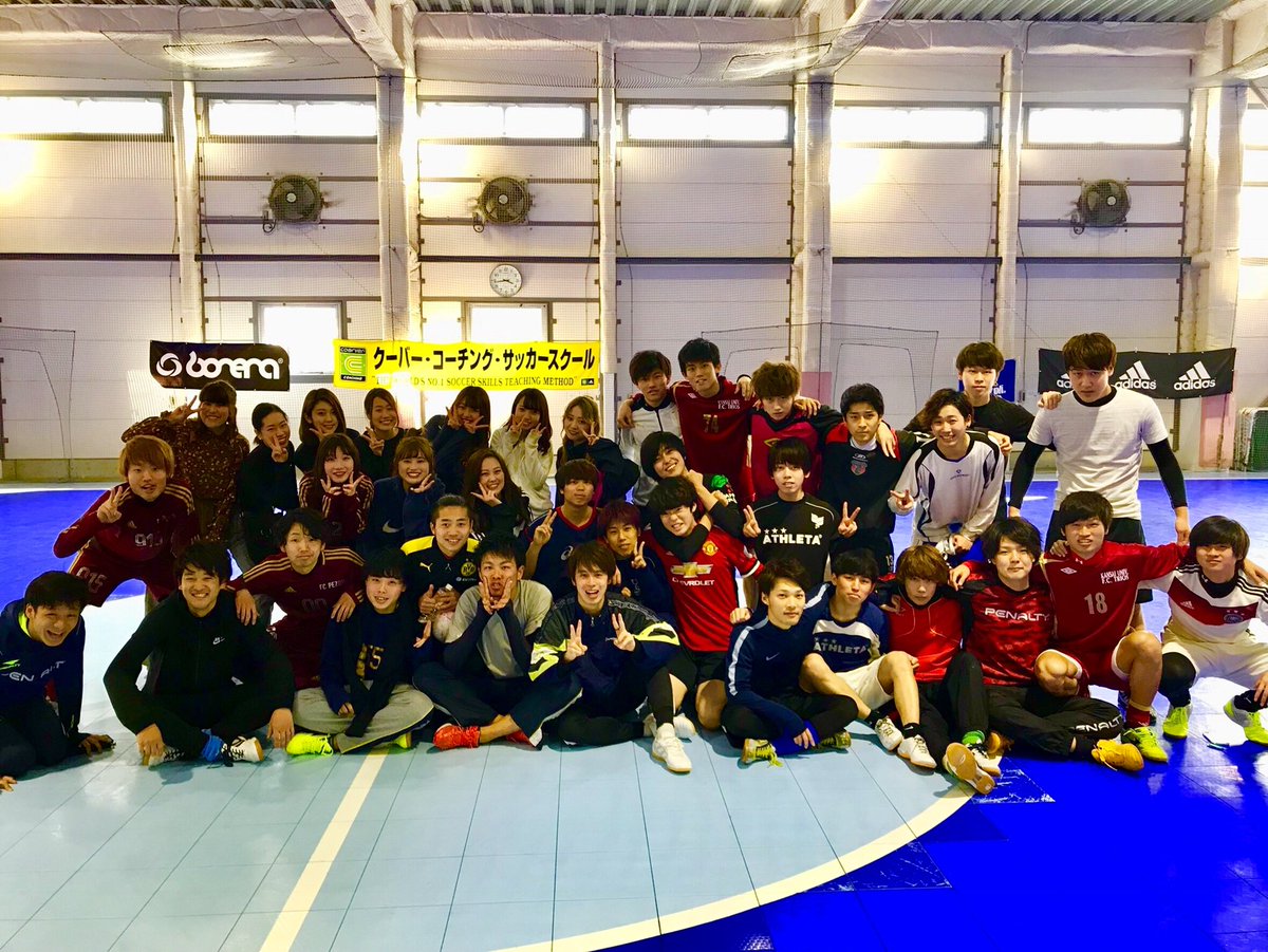 ano_fc's tweet photo. 第1回anocup開催しました🏆
初めて開いたにも関わらず沢山の人が集まってくれてとても盛り上がりました👻❣️
5月にも開催する予定なので新入生も含めて楽しみましょう🐶🐶
公式Instagramもあるのでよかったらフォローしてください📸 https://t.co/ZmkiTpDKuy