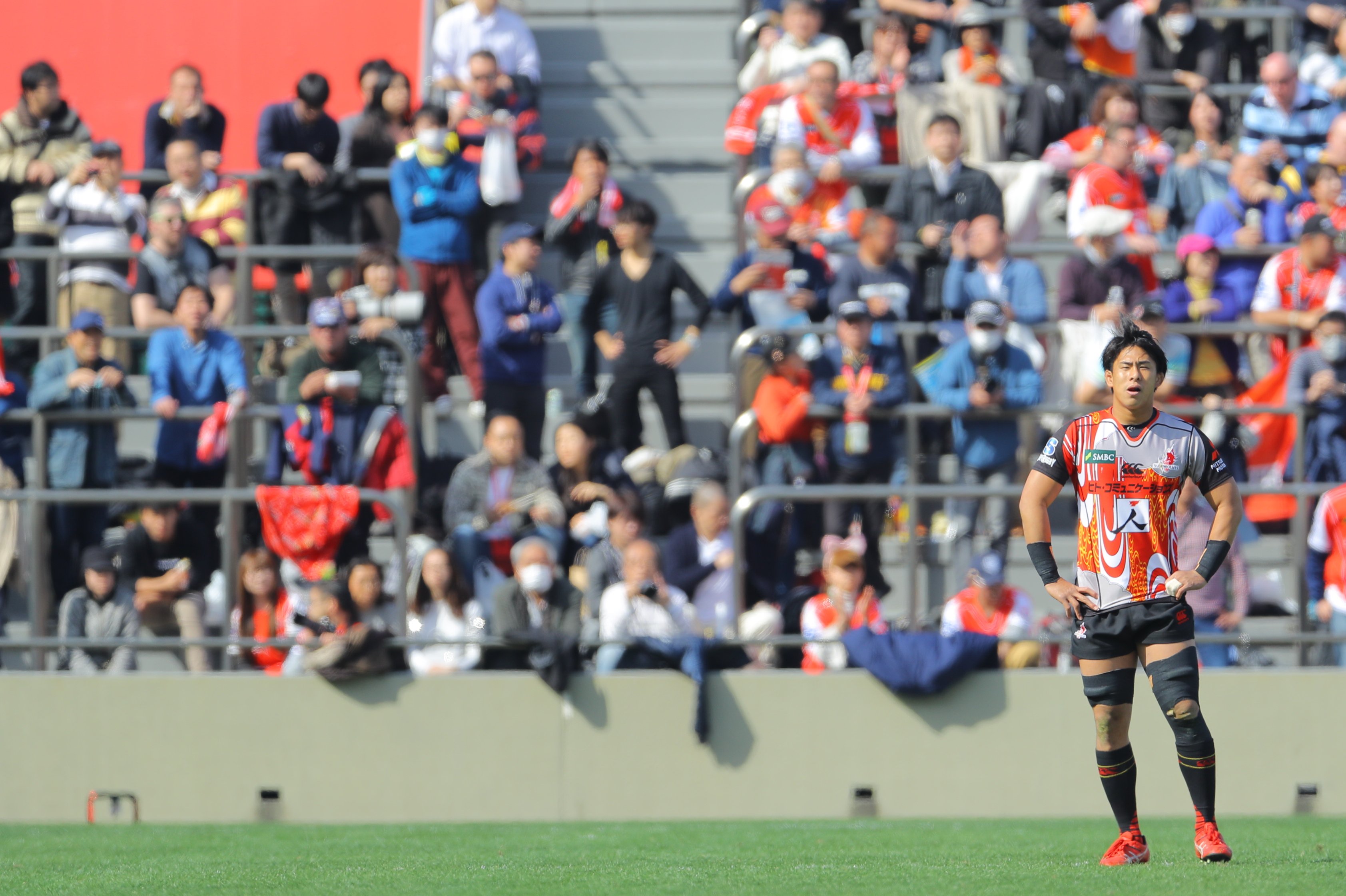 تويتر ラグビーリパブリック Rugby Republic على تويتر 花形ポジションは しんどかった サンウルブズ Wtb徳永祥尭 の60分 T Co Xzbkxm4han Rugbyjp Jrfu Jpn ラグビー T Co Ekwbfi0siu